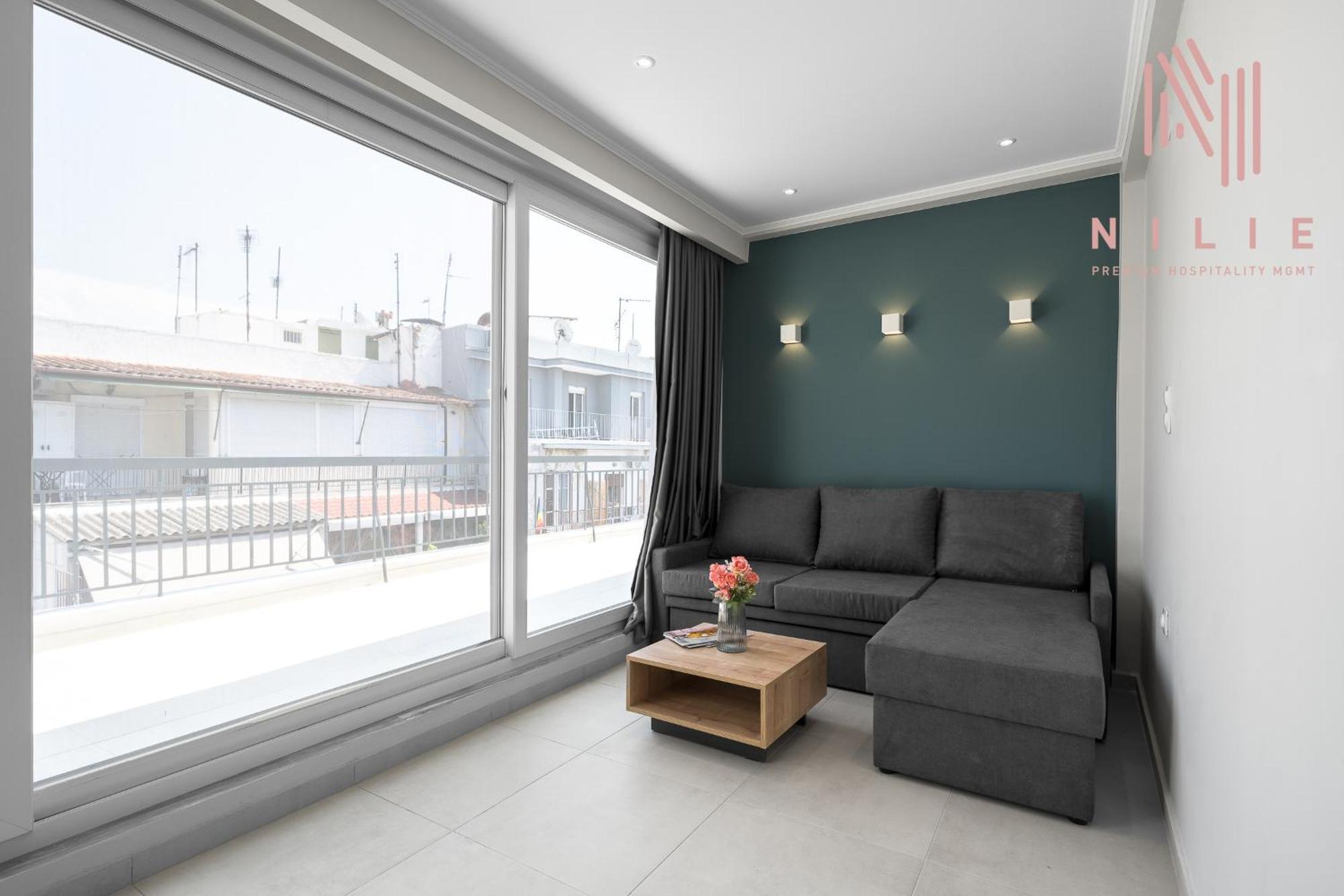 Bonsai, Nilie Hospitality Mgmt Apartment Солун Екстериор снимка