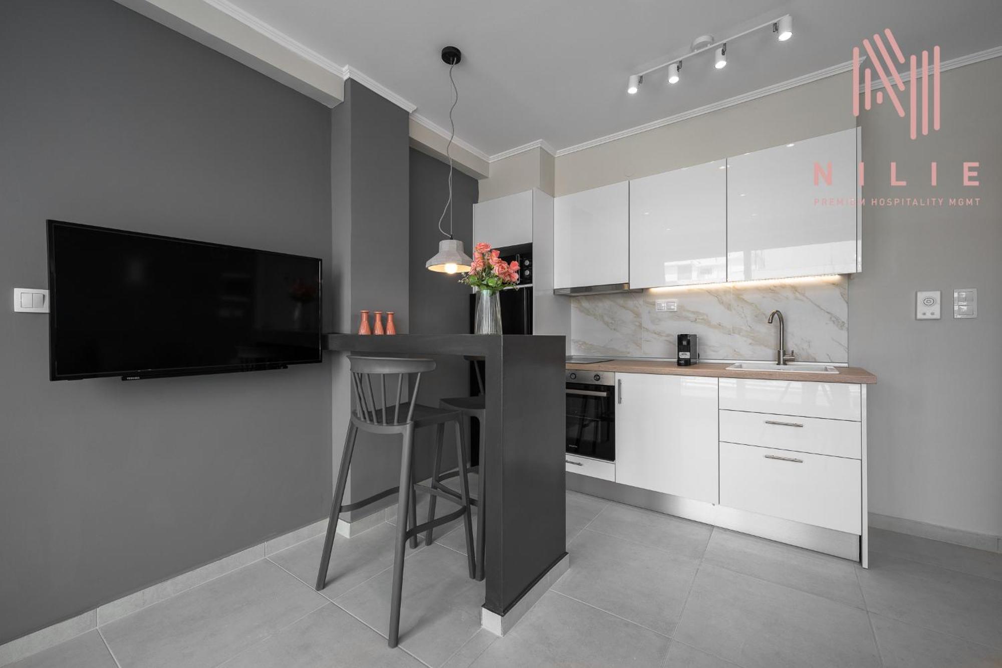 Bonsai, Nilie Hospitality Mgmt Apartment Солун Екстериор снимка