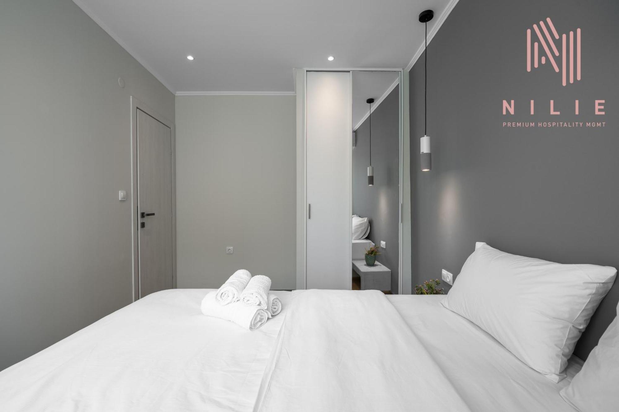 Bonsai, Nilie Hospitality Mgmt Apartment Солун Екстериор снимка