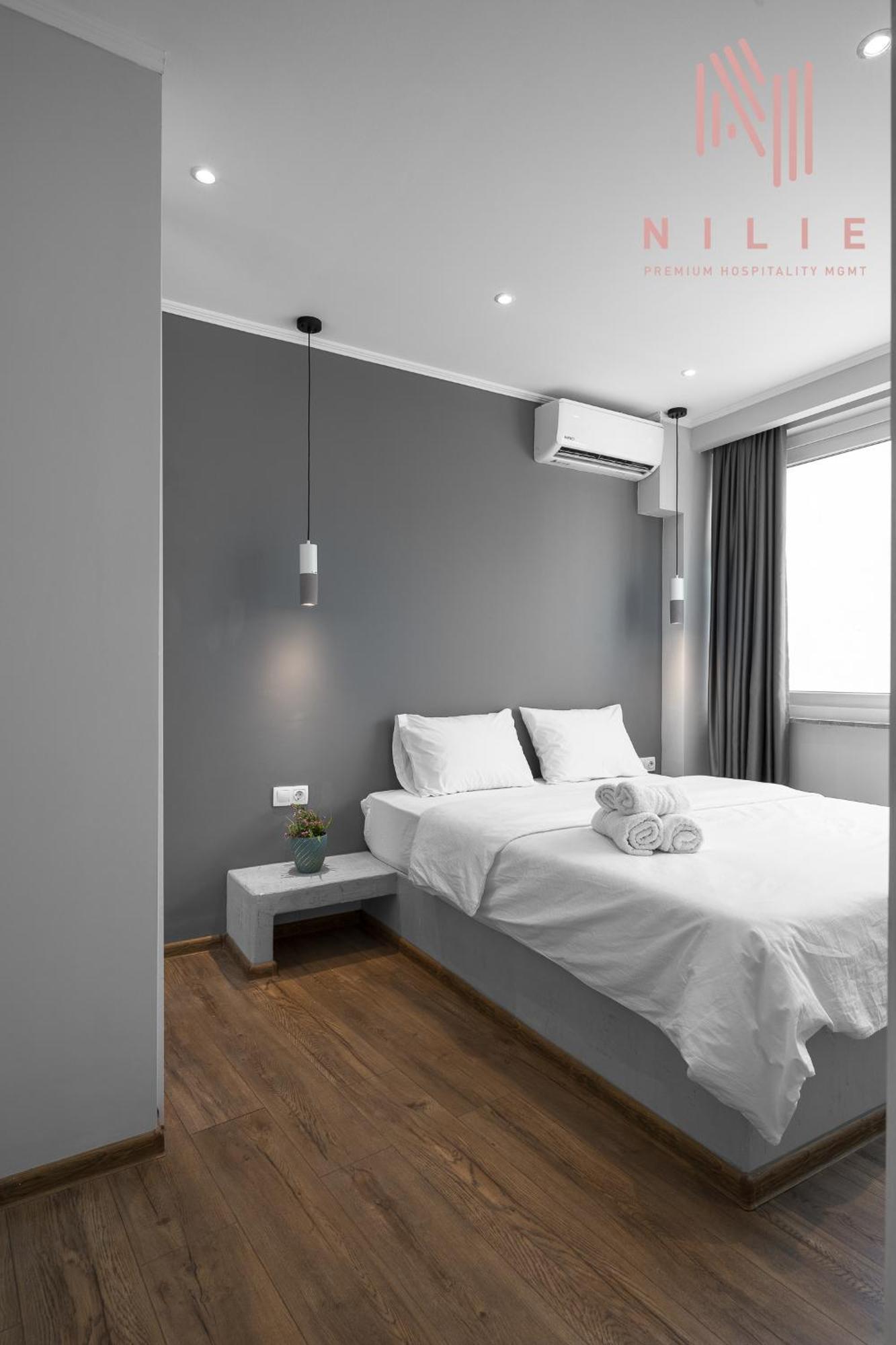 Bonsai, Nilie Hospitality Mgmt Apartment Солун Екстериор снимка