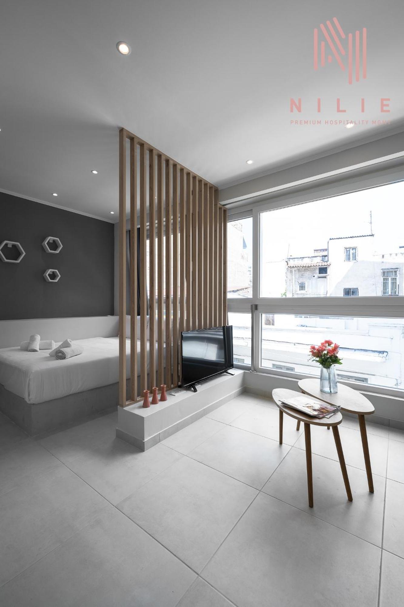 Bonsai, Nilie Hospitality Mgmt Apartment Солун Екстериор снимка